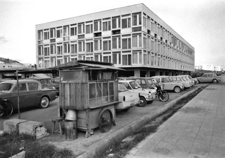 Minami District Center Building 1965♦