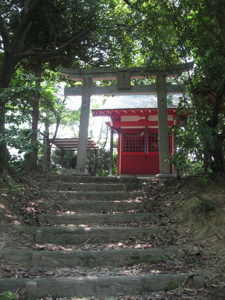 Furue Inari Shrine 2007□