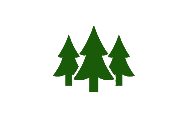 千里ニュータウンみどりのマップ